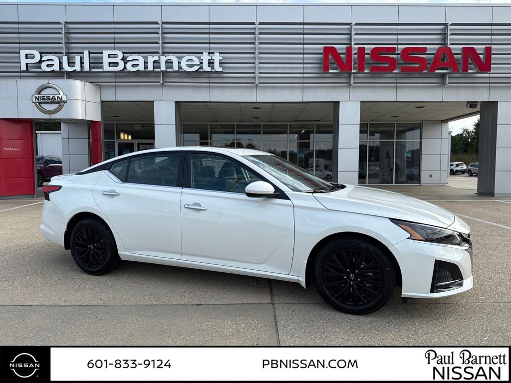 2025 Nissan Altima 2.5 SV