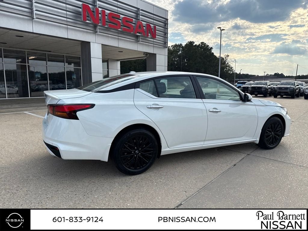 2025 Nissan Altima 2.5 SV