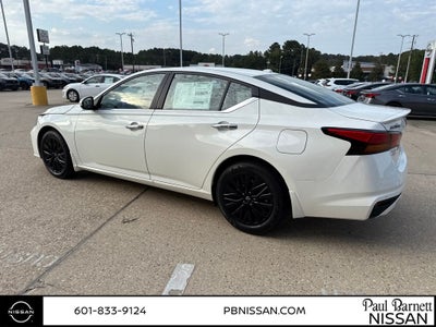 2025 Nissan Altima 2.5 SV