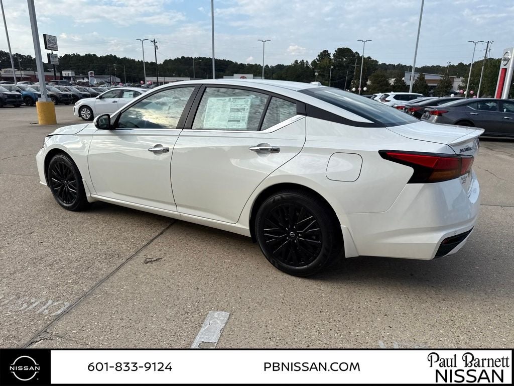 2025 Nissan Altima 2.5 SV