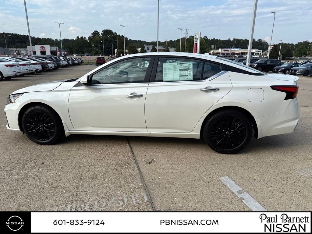 2025 Nissan Altima 2.5 SV