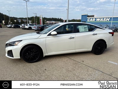 2025 Nissan Altima 2.5 SV