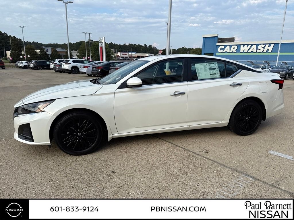 2025 Nissan Altima 2.5 SV