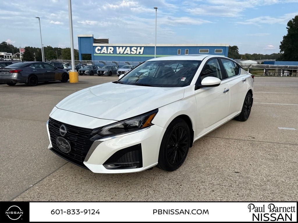 2025 Nissan Altima 2.5 SV