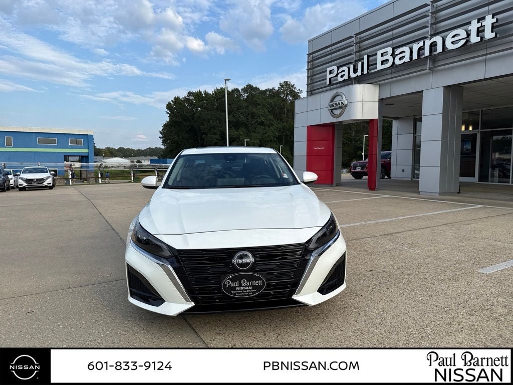 2025 Nissan Altima 2.5 SV