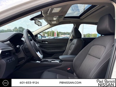 2025 Nissan Altima 2.5 SV