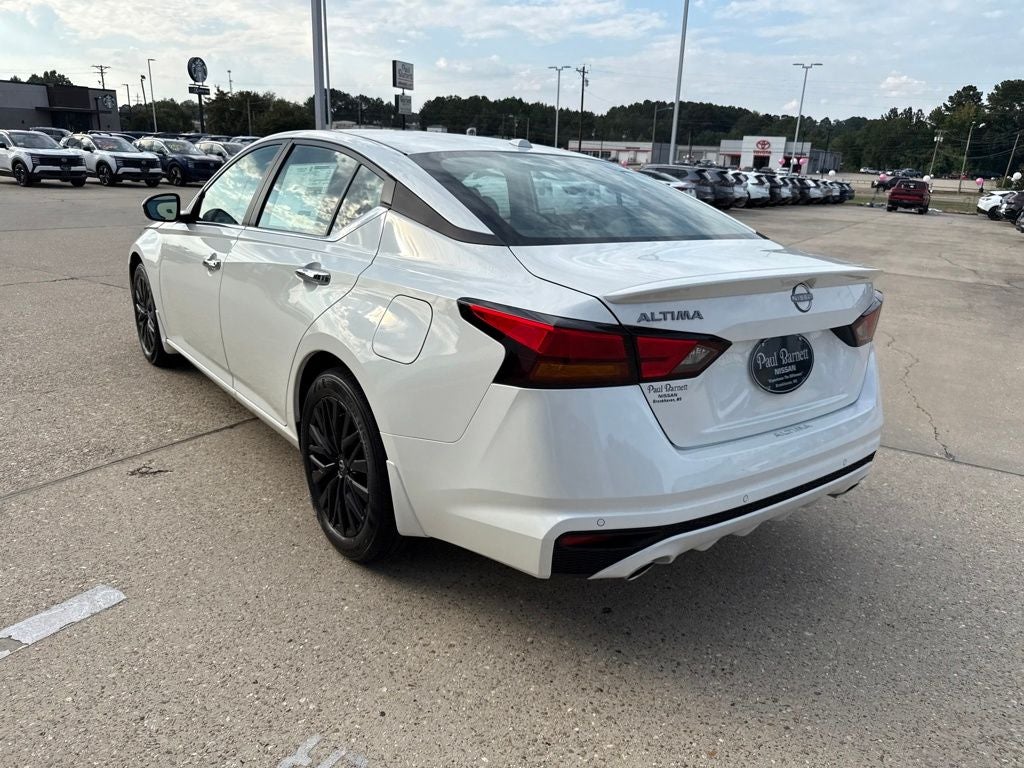 2025 Nissan Altima 2.5 SV