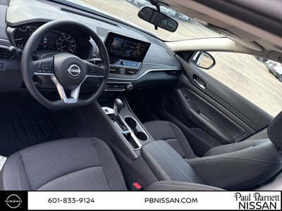 2025 Nissan Altima 2.5 SV