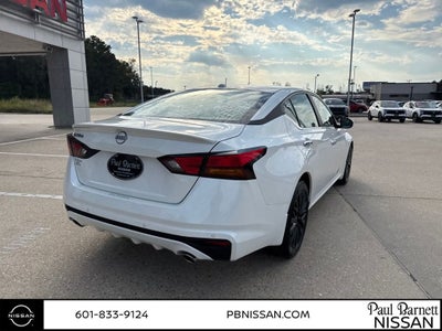 2025 Nissan Altima 2.5 SV