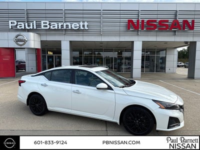 2025 Nissan Altima 2.5 SV