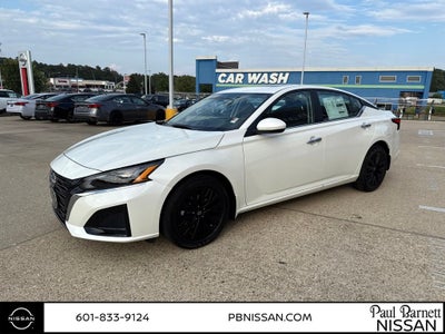 2025 Nissan Altima 2.5 SV