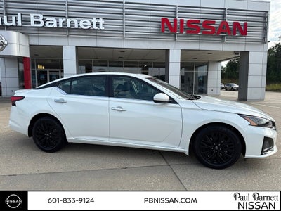 2025 Nissan Altima 2.5 SV