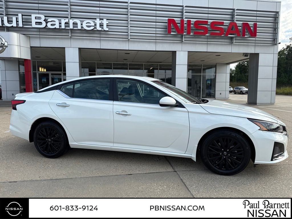 2025 Nissan Altima 2.5 SV