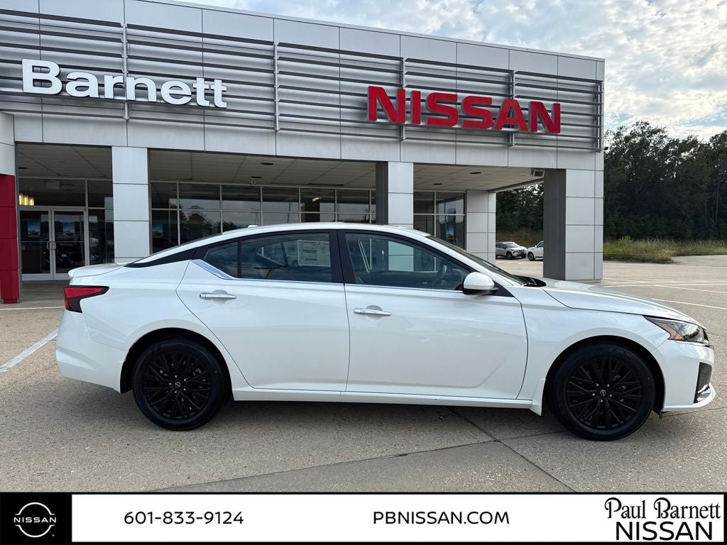 2025 Nissan Altima 2.5 SV