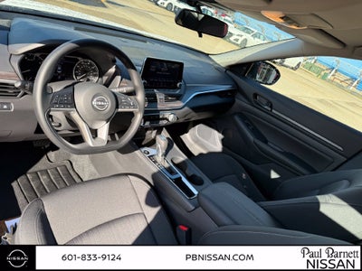 2026 Nissan Altima 2.5 SV