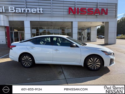 2026 Nissan Altima 2.5 SV