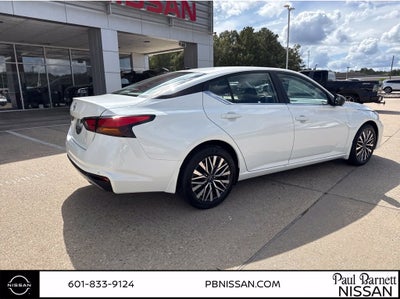 2026 Nissan Altima 2.5 SV