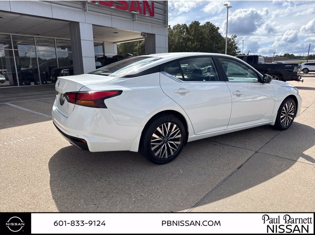 2026 Nissan Altima 2.5 SV