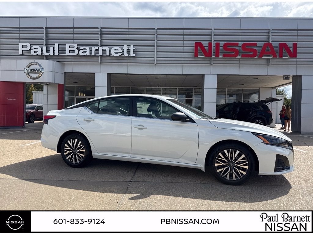 2026 Nissan Altima 2.5 SV
