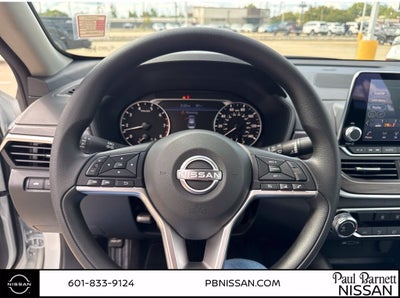 2026 Nissan Altima 2.5 SV