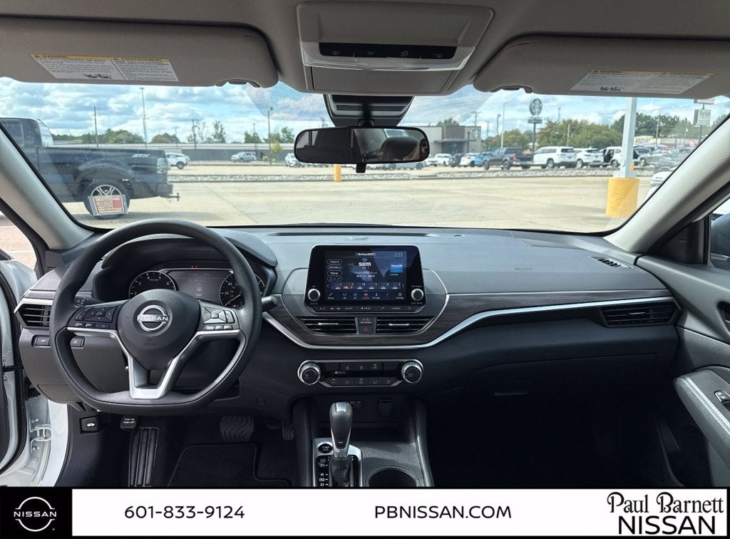 2026 Nissan Altima 2.5 SV
