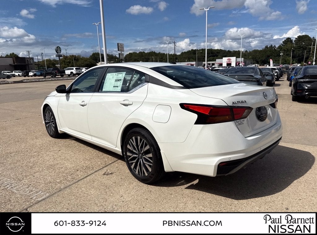 2026 Nissan Altima 2.5 SV