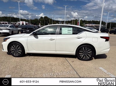 2026 Nissan Altima 2.5 SV