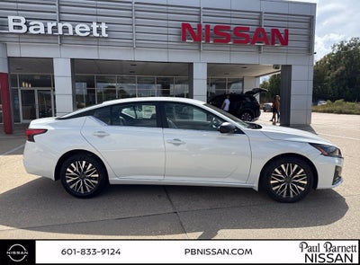 2026 Nissan Altima 2.5 SV