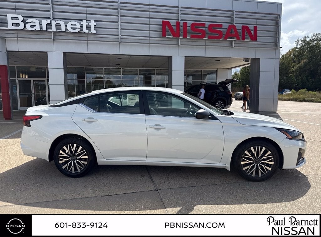 2026 Nissan Altima 2.5 SV