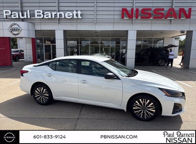 2026 Nissan Altima 2.5 SV