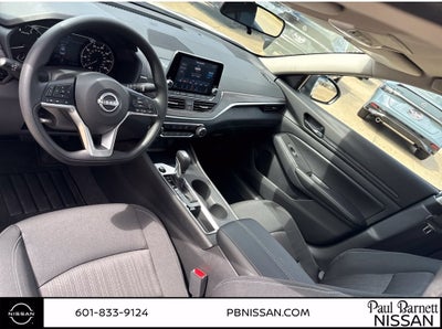 2026 Nissan Altima 2.5 SV