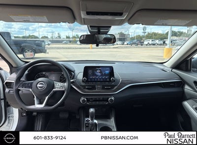 2026 Nissan Altima 2.5 SV