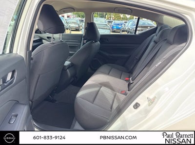 2026 Nissan Altima 2.5 SV