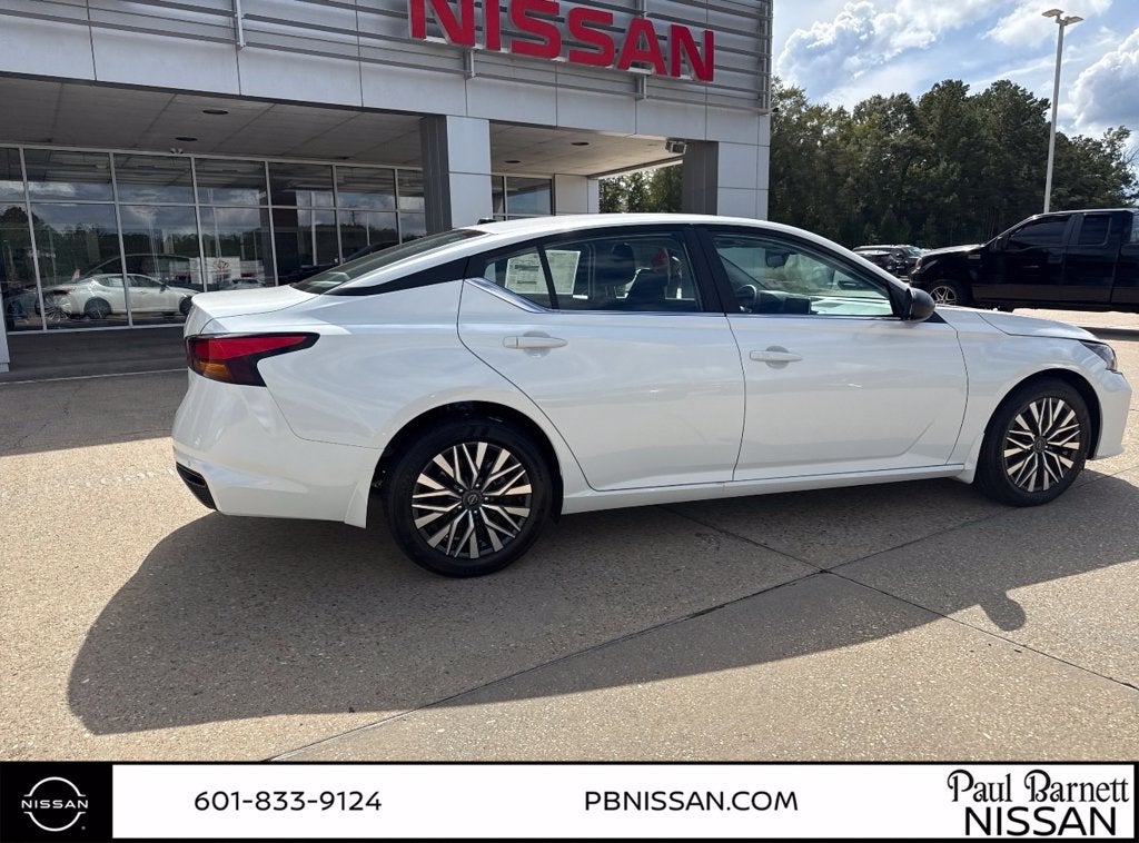 2026 Nissan Altima 2.5 SV