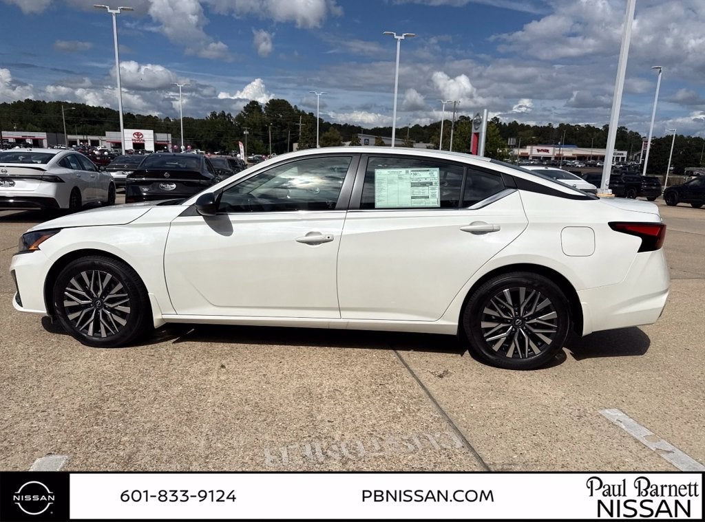 2026 Nissan Altima 2.5 SV