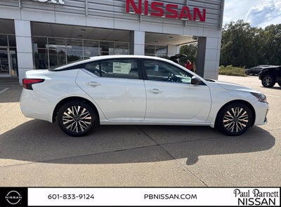 2026 Nissan Altima 2.5 SV