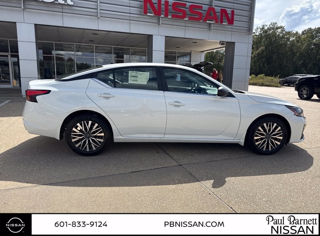 2026 Nissan Altima 2.5 SV
