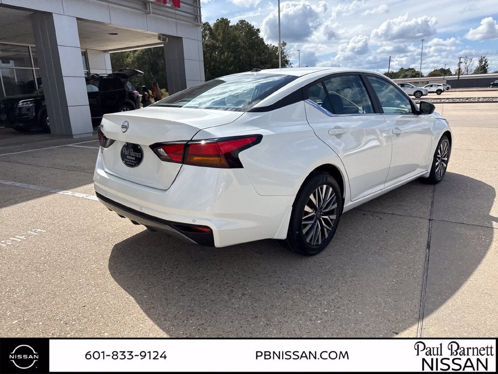 2026 Nissan Altima 2.5 SV