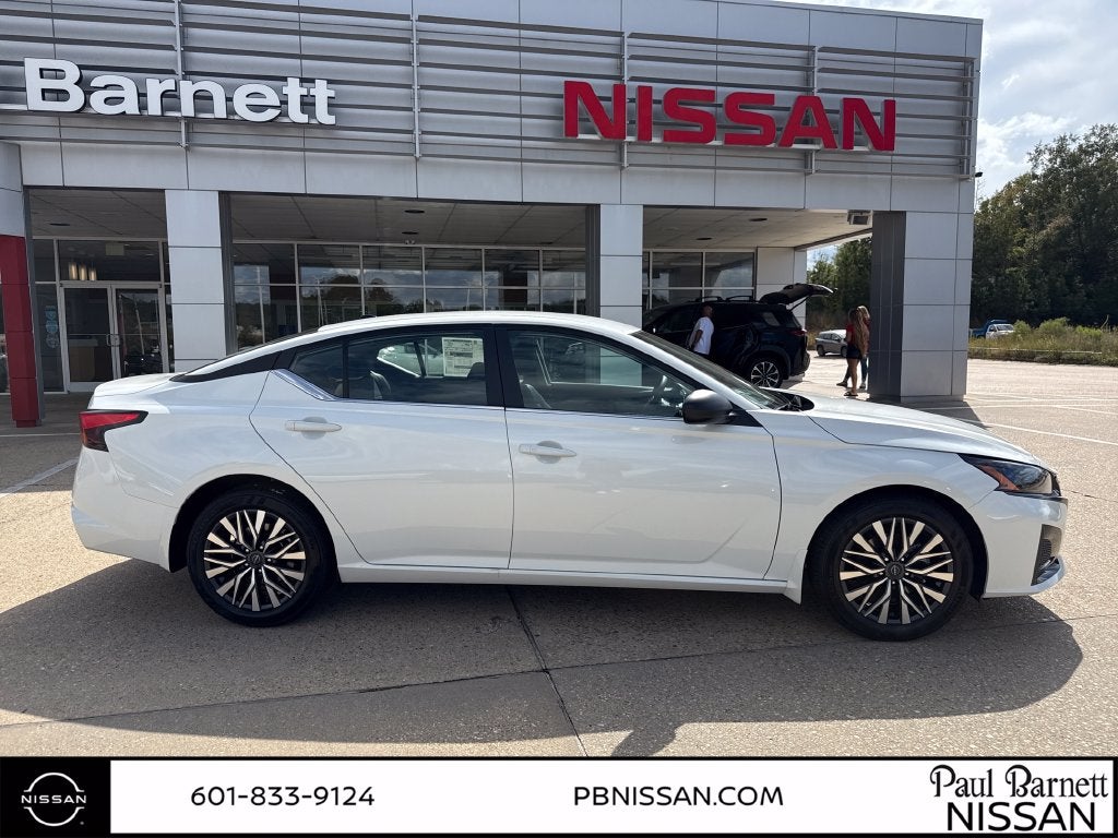 2026 Nissan Altima 2.5 SV