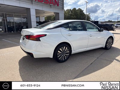 2026 Nissan Altima 2.5 SV