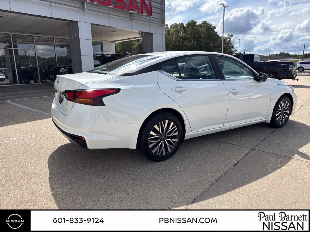 2026 Nissan Altima 2.5 SV