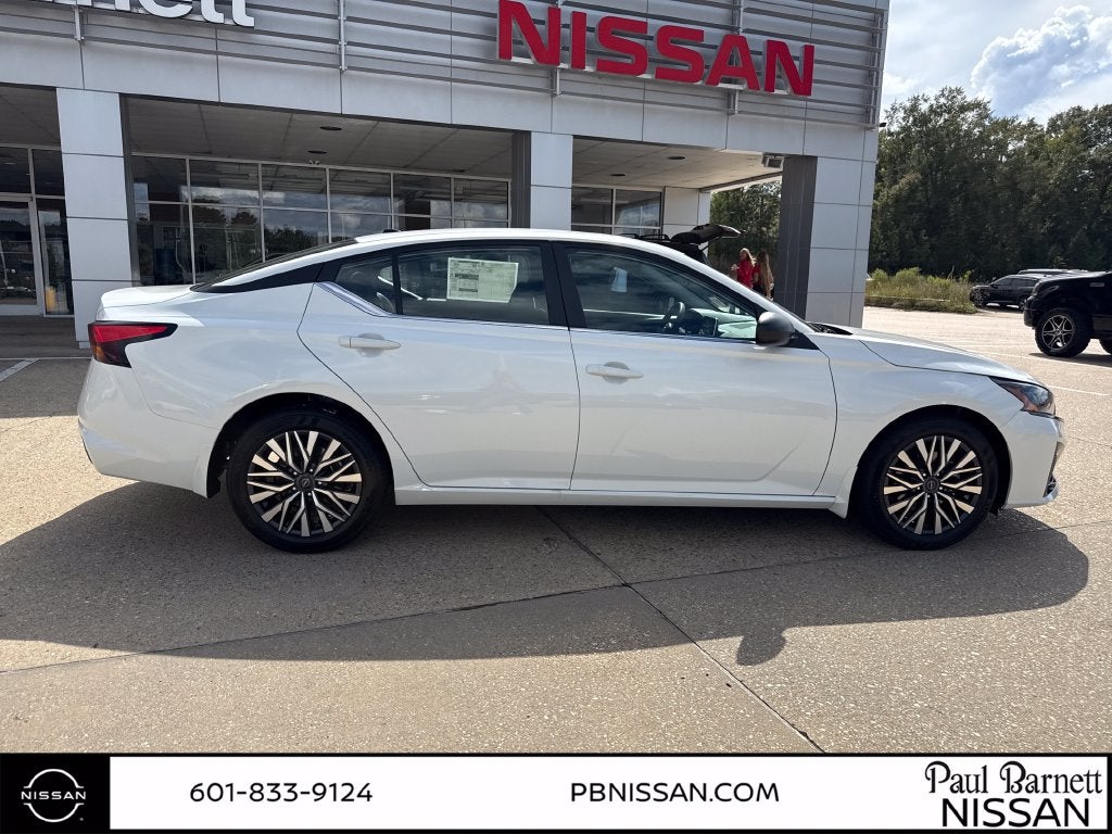 2026 Nissan Altima 2.5 SV