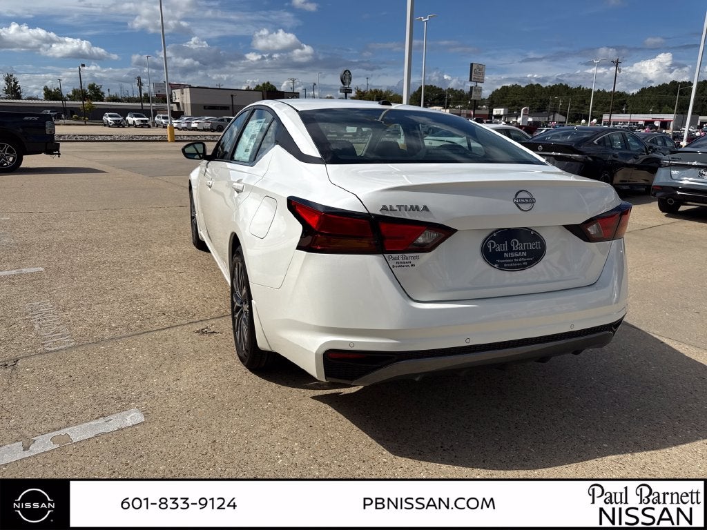 2026 Nissan Altima 2.5 SV