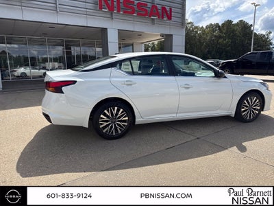 2026 Nissan Altima 2.5 SV