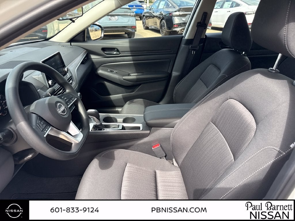 2026 Nissan Altima 2.5 SV