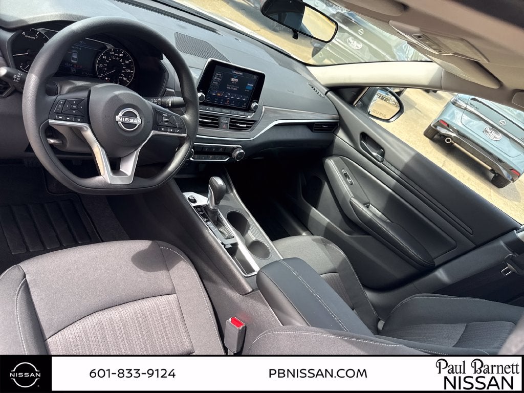 2026 Nissan Altima 2.5 SV