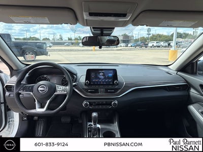 2026 Nissan Altima 2.5 SV