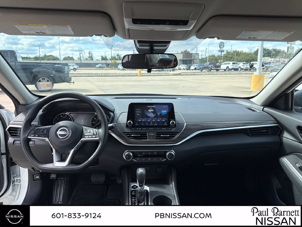 2026 Nissan Altima 2.5 SV