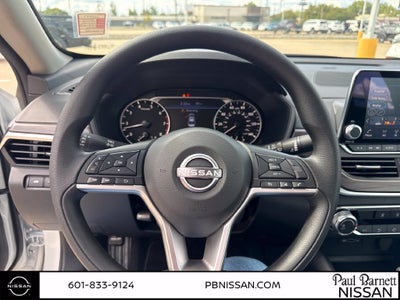 2026 Nissan Altima 2.5 SV