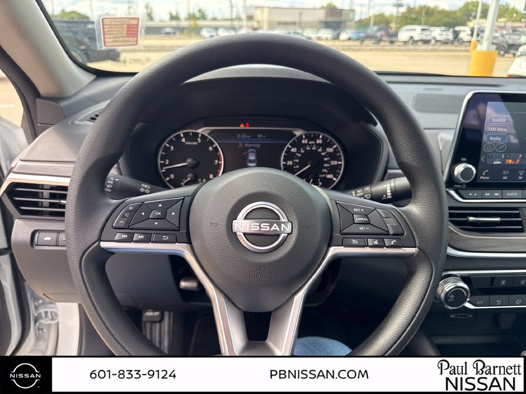 2026 Nissan Altima 2.5 SV